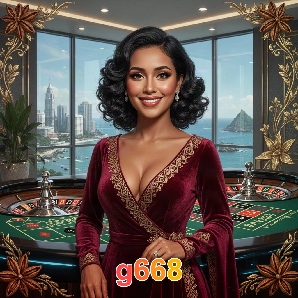 Promosi g668