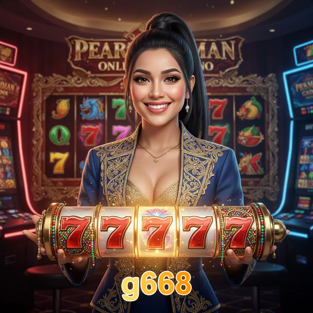 Promosi g668
