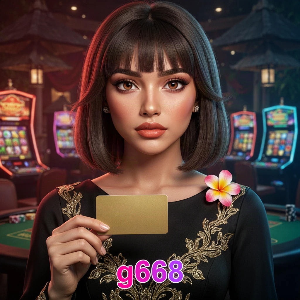 Promosi g668