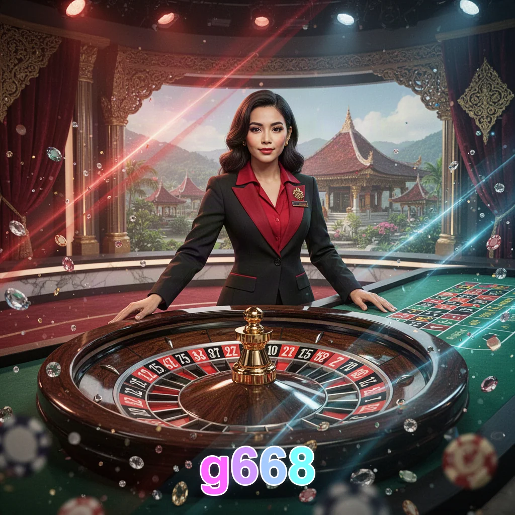 Promosi g668