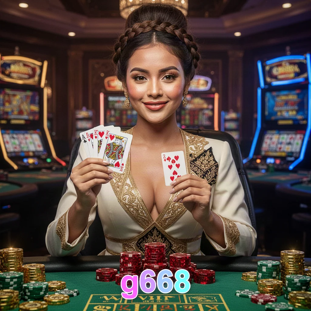 Promosi g668
